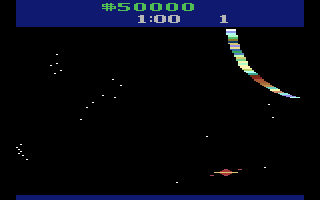 Journey Escape screenshot 4 for Atari 2600